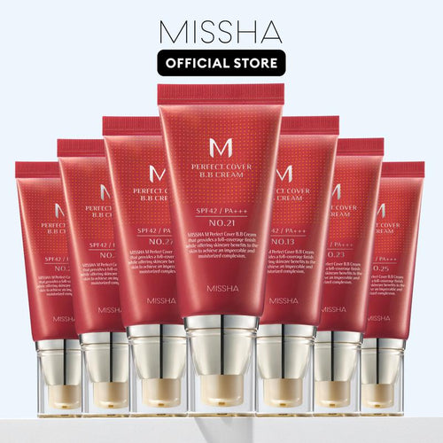 M Perfect Cover BB Cream SPF 42 PA+++(50ml)