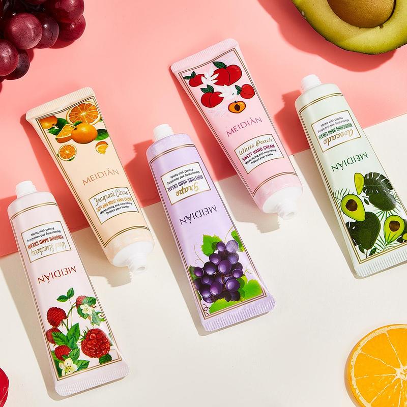Moisturizing Hand Cream, Hand Skin Soothing Hand Oil, Cracks Caring Hand Cream, Hand Care Product Smoother Moisturizer