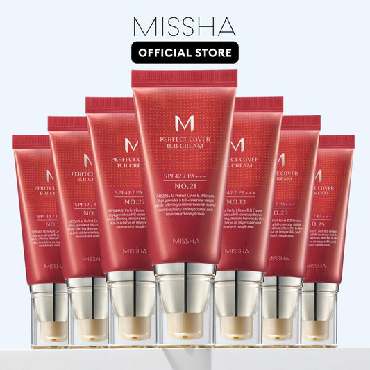 M Perfect Cover BB Cream SPF 42 PA+++(50ml)