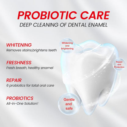 【Tripel Whitening & Tooth stain removal】Niacinamide Whitening Toothpaste-max