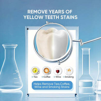 【Tripel Whitening & Tooth stain removal】Niacinamide Whitening Toothpaste-max